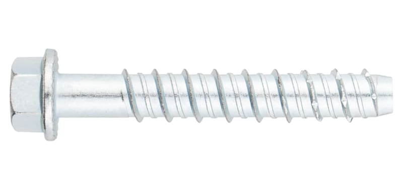 Novipro BETONGSKRUV BES-X 6X60 EZ NP Blankförzinkad RSK 4444139, RSK 4444139