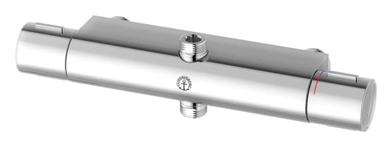 Gustavsberg NAUTIC Nya Nautic Duschblandare c/c160mm - Krom - RSK 8350157, RSK 8350157