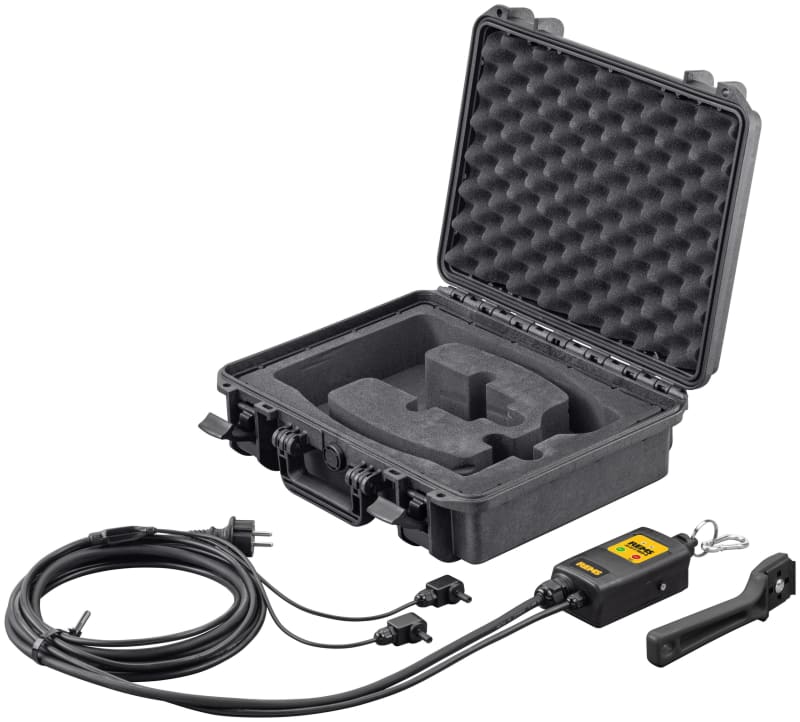 REMS EMSG 160-2 Elsvetsapparat 40-160mm RSK 3875046, RSK 3875046