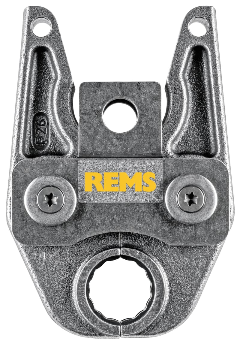 REMS Presskäft F 16 Radialpress 26mm RSK 3878205, RSK 3878205