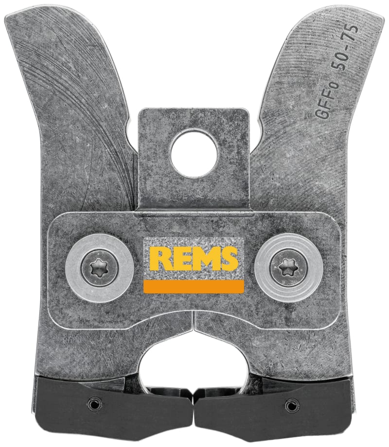 REMS Presskäft GFFo 50-75 Ø 50 mm, 63 mm, 75 mm RSK 3878060, RSK 3878060