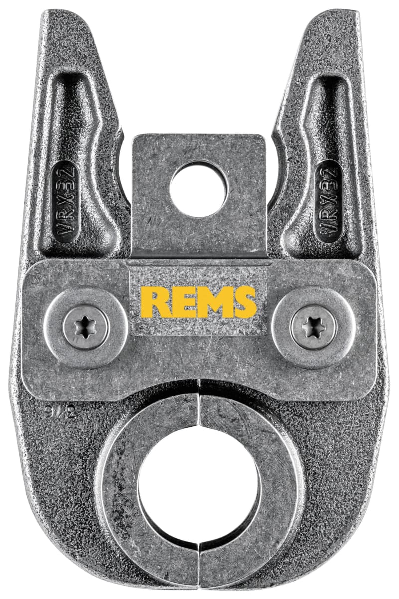 REMS Presskäft VRX 32 Radialpress Stål RSK 3878215, RSK 3878215