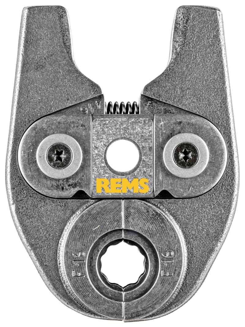 REMS Presskäft Mini F 16 16mm Stål RSK 3878226, RSK 3878226