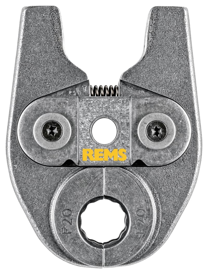 REMS Presskäft Mini F 20 Radialpress 20mm RSK 3878227, RSK 3878227