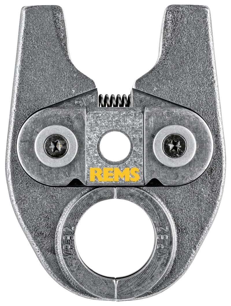 REMS presskäft Mini VP 32 Radialpress Krom RSK 3878252, RSK 3878252