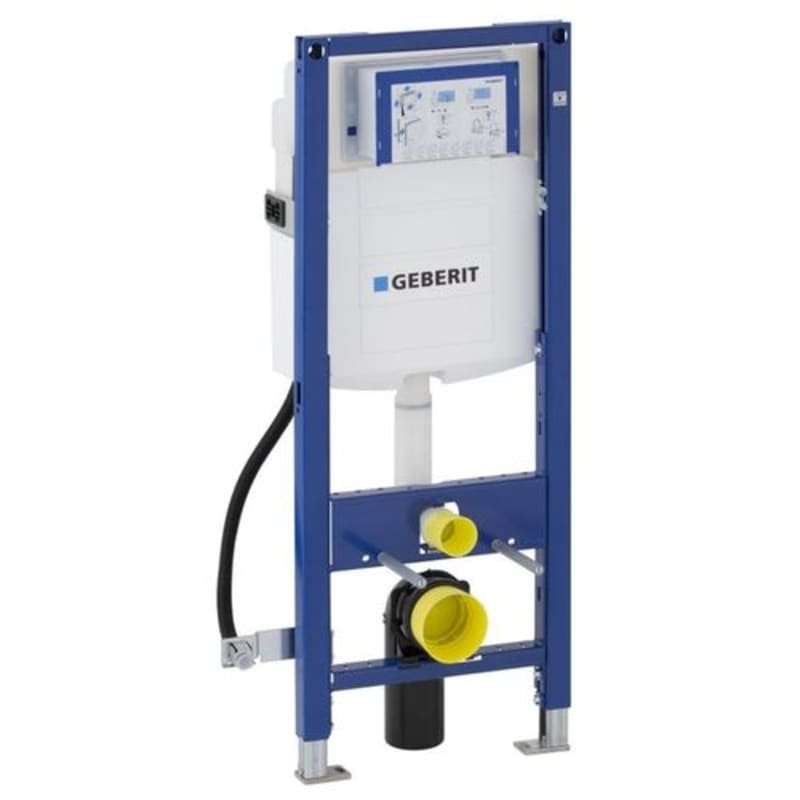 Geberit DUOFIX WC-Element 112cm Smal Modell - Kompakt Design - RSK 8097669 WC-FIXTUR, RSK 8097669