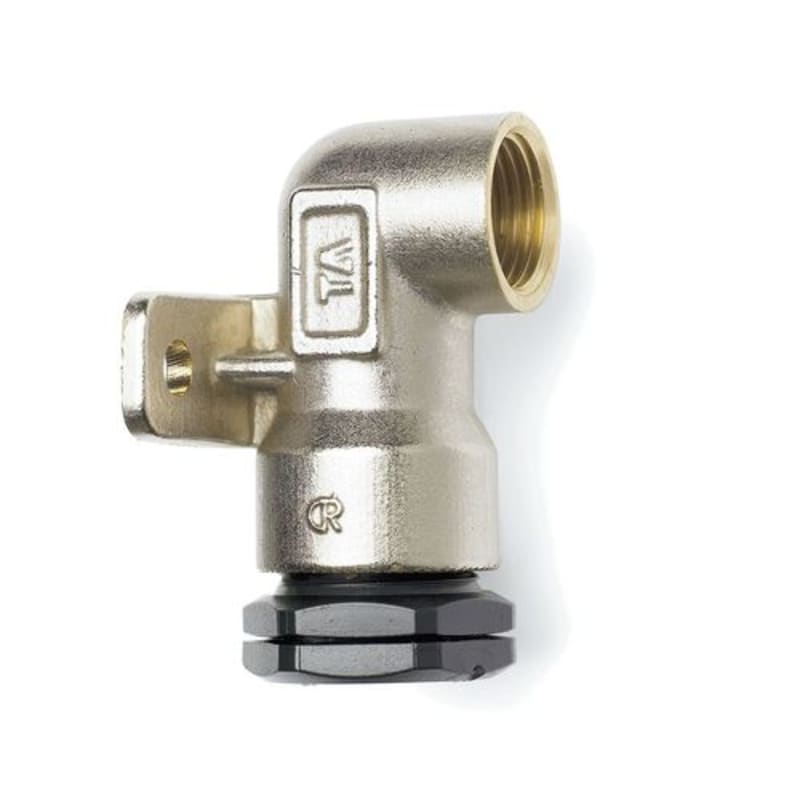 CARAT PRK VENTILFÄSTE 20XR15 BF med tryckmutter och invändig gänga, RSK 2439214