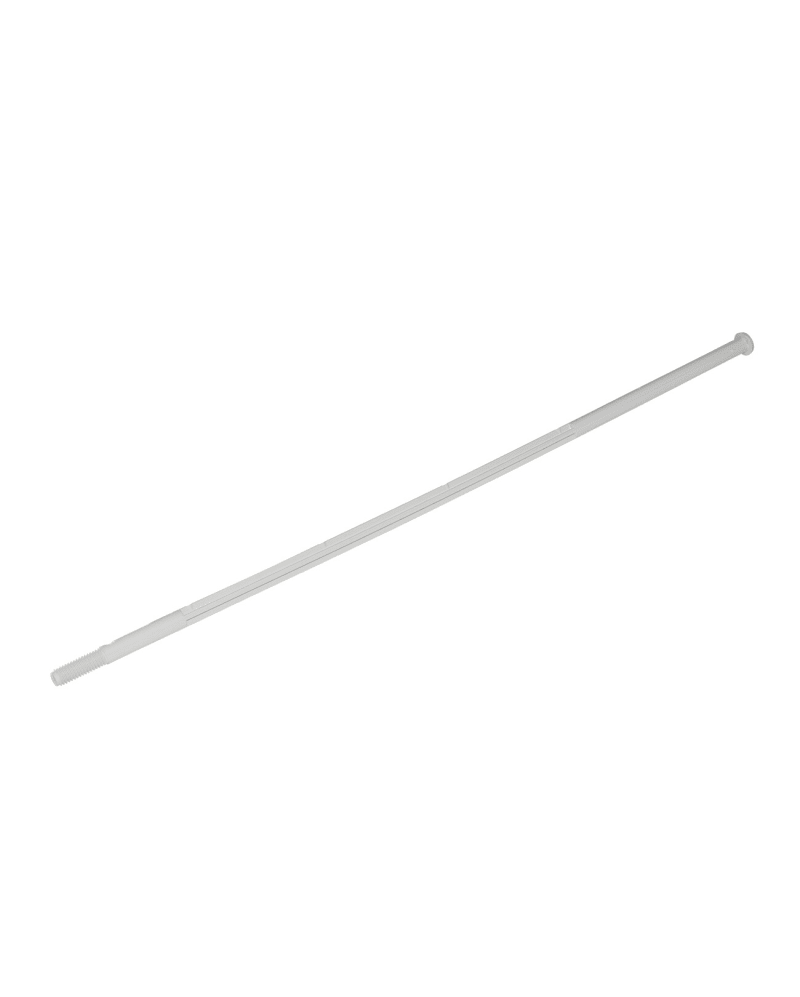 Gustavsberg Centrumpelare NT-2 380x10x10mm Vit Plast - RSK 7879013, RSK 7879013