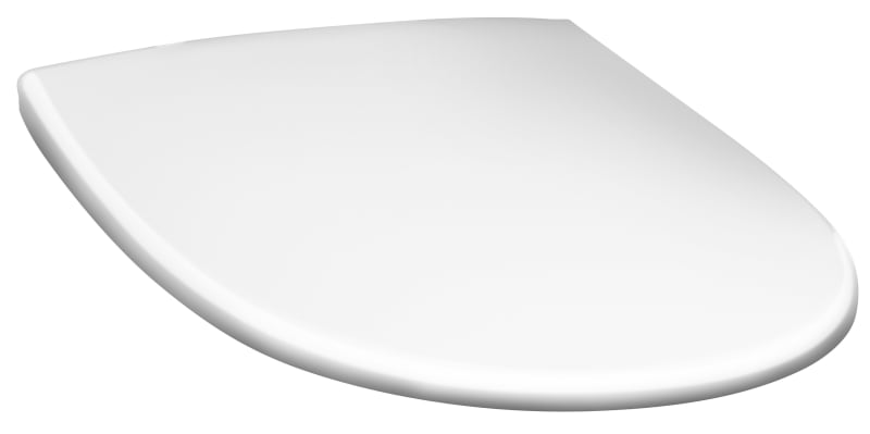 Gustavsberg Nautic Toalettsits Vit - Ergonomisk Design - RSK 7880823 bild 1