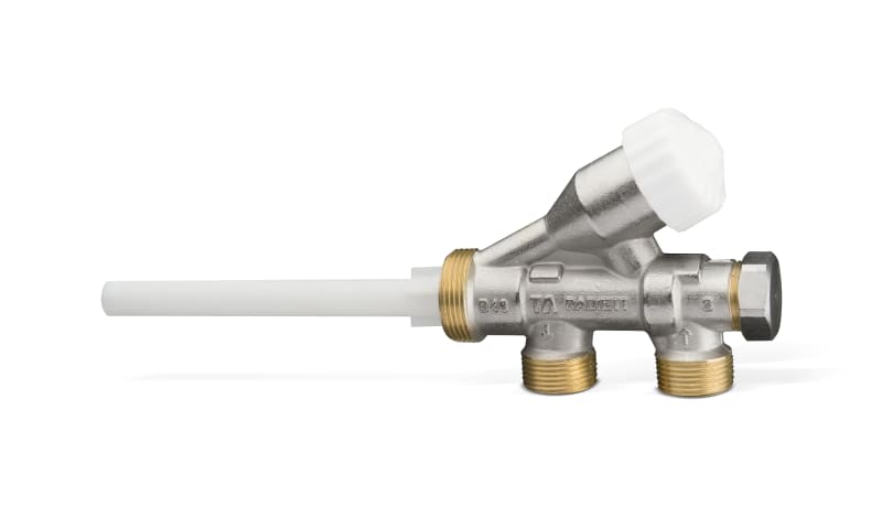 IMI Pneumatex Radiett-SM30 Radiatorventil 1-rörs Utvändig - RSK 4757363, RSK 4757363