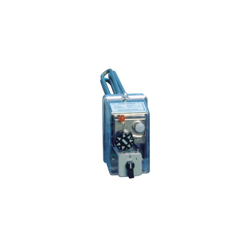 Värmebaronen VB1510 Elpatron 1,5 kW - Termostat Vattenvärm - RSK 6210886 bild 1