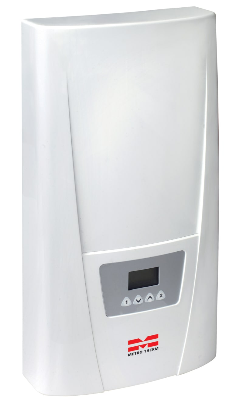 Metro Therm Genomströmningsvärmare 18kW 3x400V - 10 Bar - RSK 6949113 bild 1