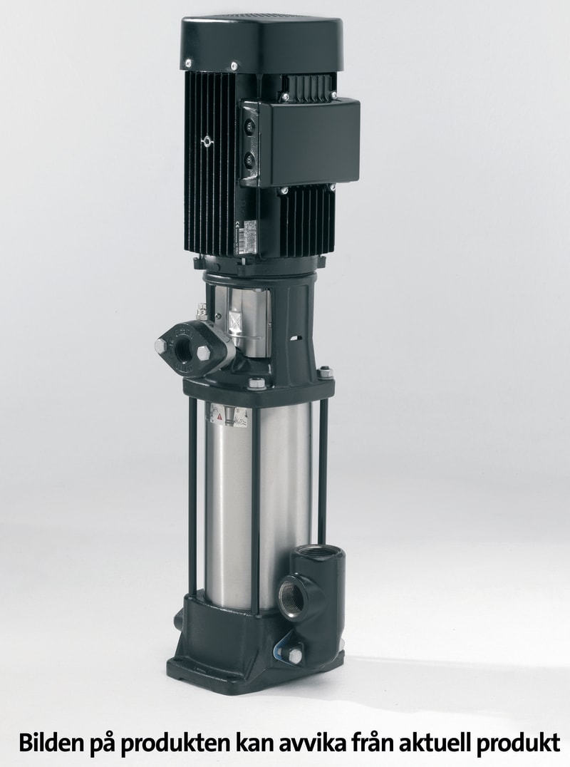 Grundfos CR 5-13 Brunnspump 3x400V 2,2kW - Rostfri - RSK 5850626 bild 1