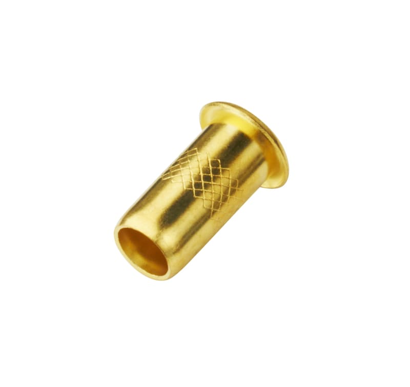 Roth Stödhylsa 28x4,0mm för Instickskopplingar - Rostfritt Stål - RSK 1872777, RSK 1872777