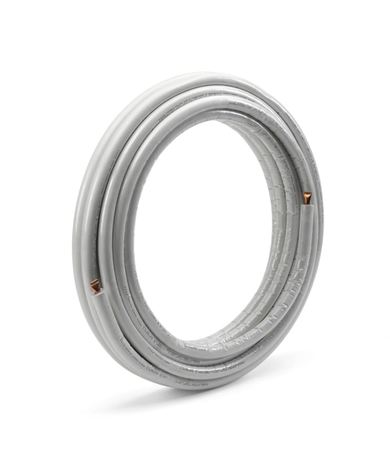 Altech 22x1mm 25m Värmeisolerat Prisolkopparrör - RSK 1760666 bild 1