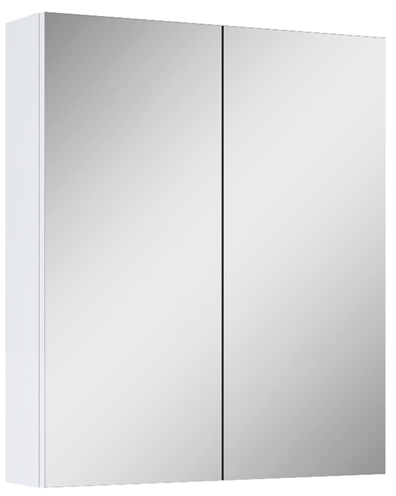 Alterna Spegelskåp Basic 60 cm Eluttag Vit - RSK 8947764 bild 1