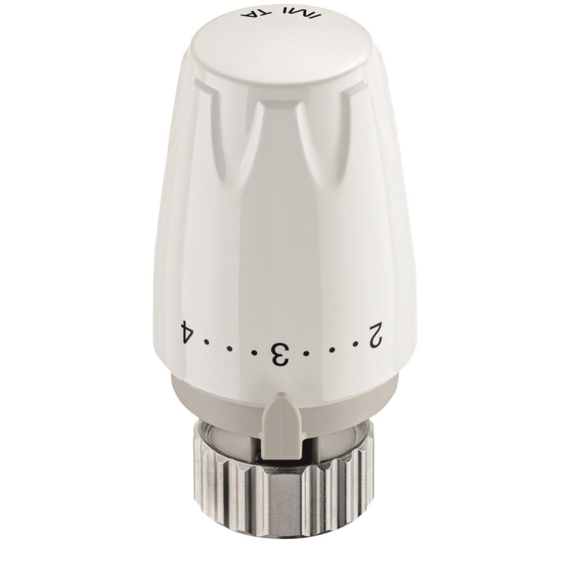 IMI Pneumatex TRV Nordic Termostat 20 6-28°C Vit - RSK 4809252, RSK 4809252