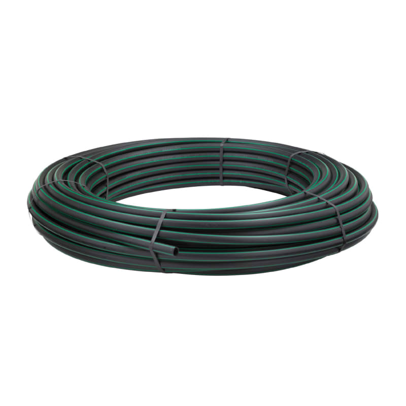 Uponor Optorör 3226 100m PE LF Svartgrön Optokabel - RSK 2417254, RSK 2417254