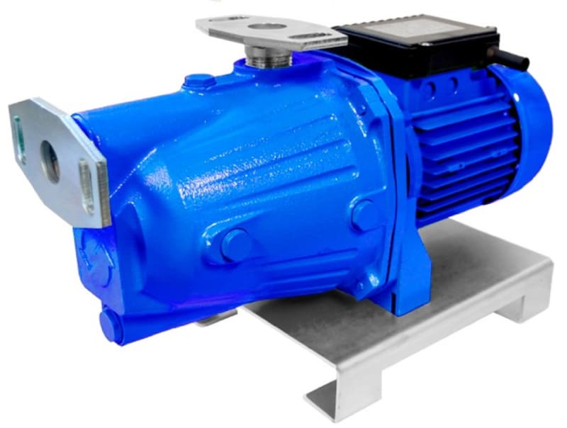 Altech CA 100 BF Förbrukningspump 1100W Gjutjärn - Hög Kapacitet - RSK 5955094 bild 1