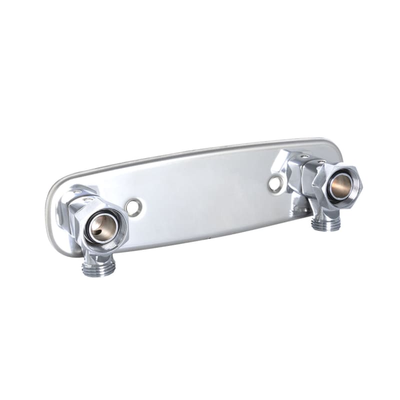 Trio Perfekta Rostfritt Blandarfäste 160mm - Vridbara Anslutningar - RSK 8128912, RSK 8128912