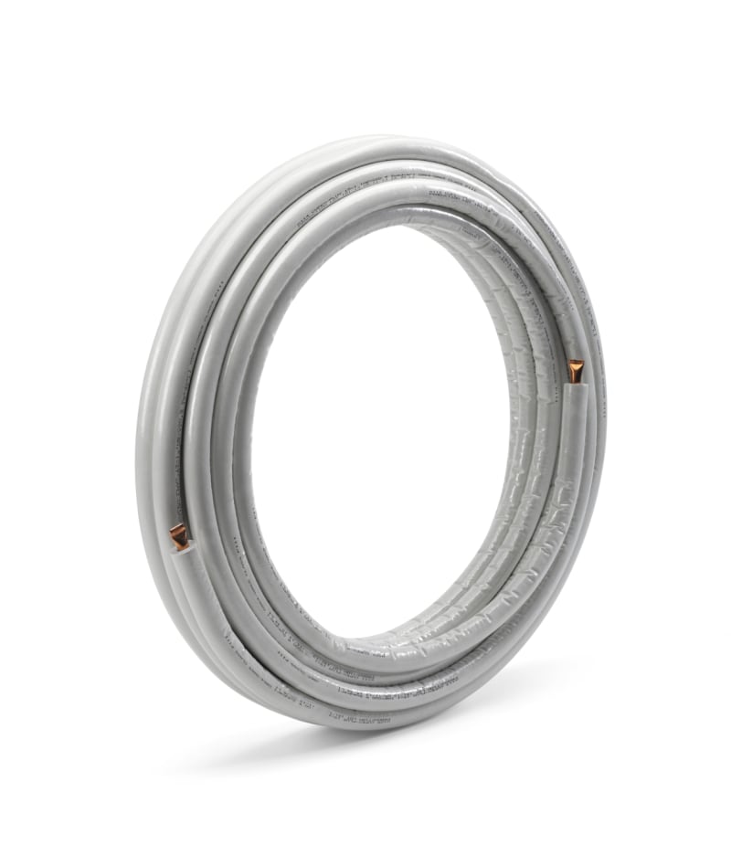 Altech 18x1mm 25m Värmeisolerat Prisolkopparrör - RSK 1760665 bild 1