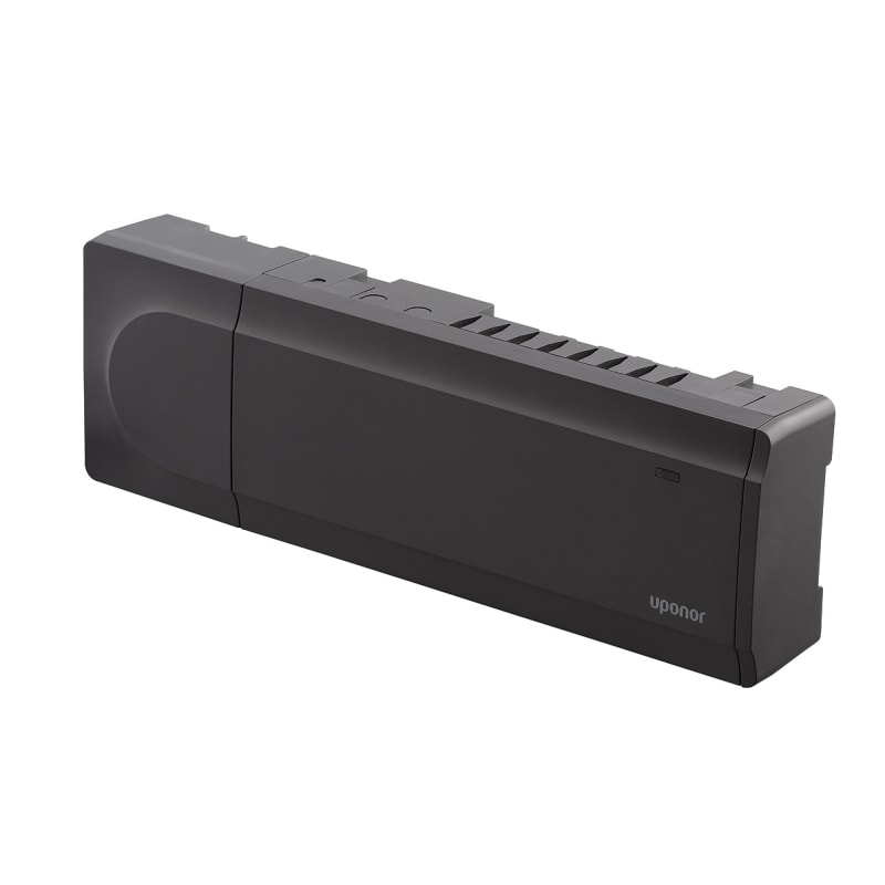 Uponor Smatrix Base X-145 Reglercentral - 8 Styrdon, 6 Ter - RSK 5398339 bild 1