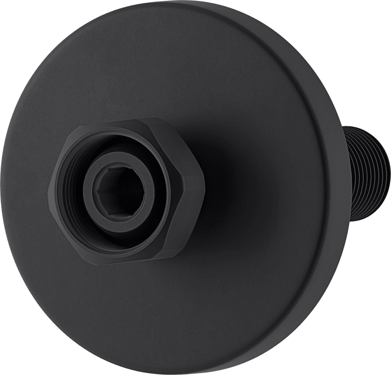 Mora FM Mattsson Anslutningskoppling M26 Mattsvart 160 cc - RSK 8253282, RSK 8253282
