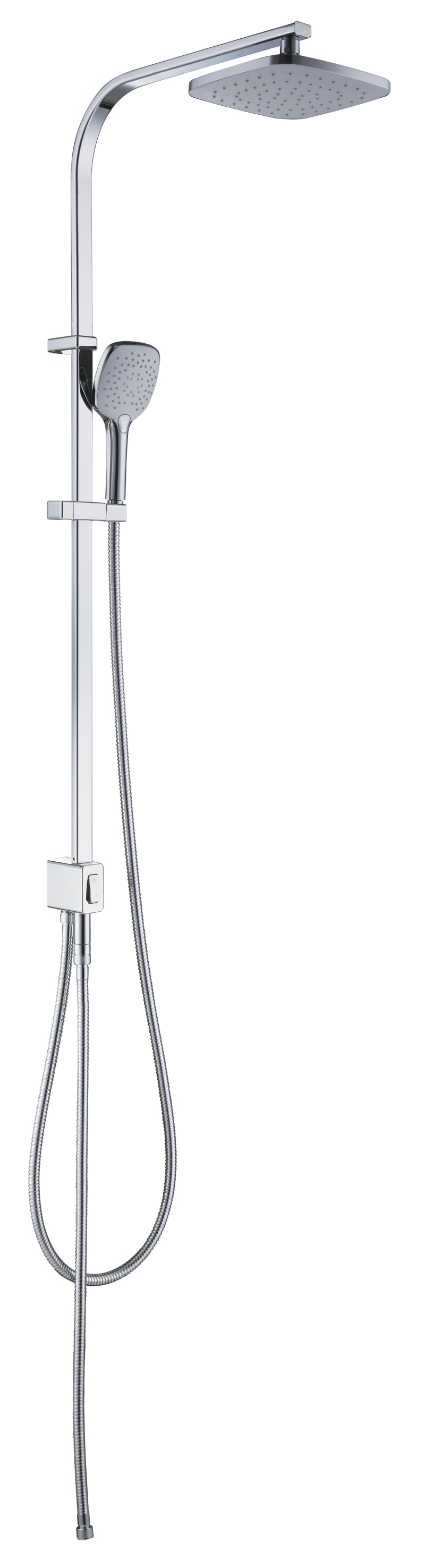 Alterna Duschset 8320118 - Krom Finish - RSK 8320118 bild 1