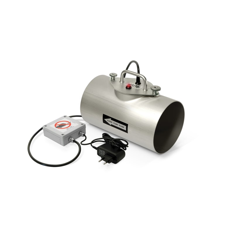 Jafo RAT-EXX Avloppsskydd 160mm Syrafast Stål - RSK 2358556 bild 1