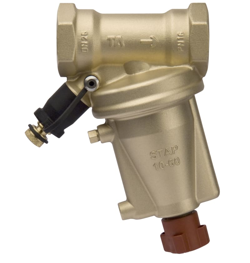 IMI Pneumatex differenstrycksregulator DN40 framifrån