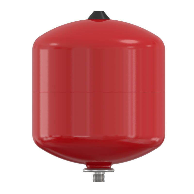 Altech Expansionskärl 18L Max 6 Bar - Röd Tryckreglering - RSK 5539332, RSK 5539332