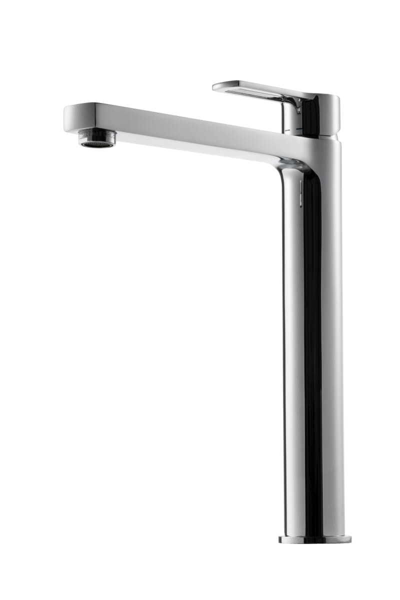 Tapwell Rin 081 Tvättställsblandare 1-grepp 35 mm - Förkromad - RSK 8227463 bild 1