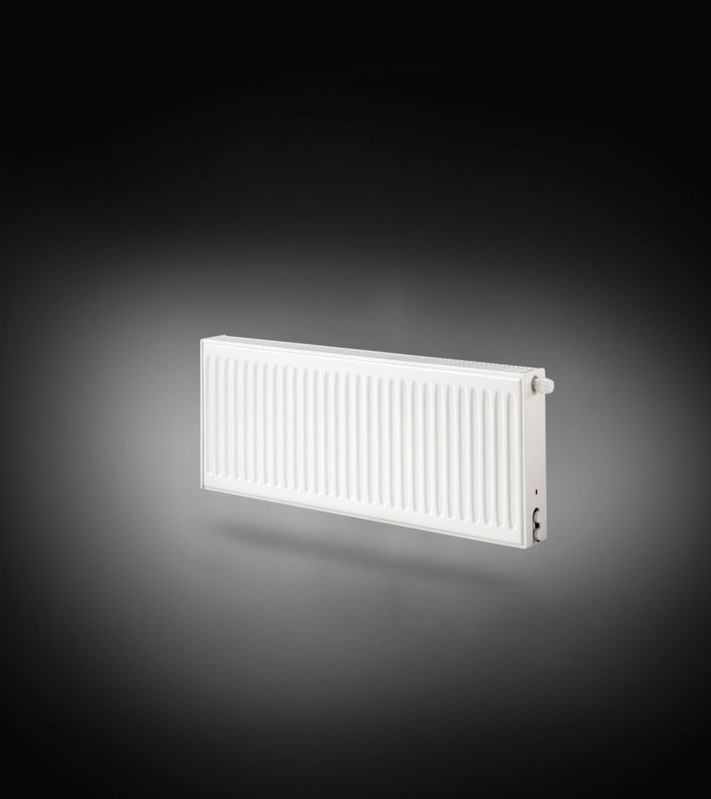 Purmo TP11 Panelradiator 500x1300mm M22x1 - Vit - RSK 6606941, RSK 6606941