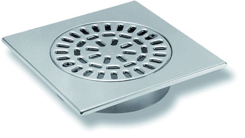 Purus Klinkerram 200x200 - Avlopp Golvbrunn | RSK 7133754 bild 1
