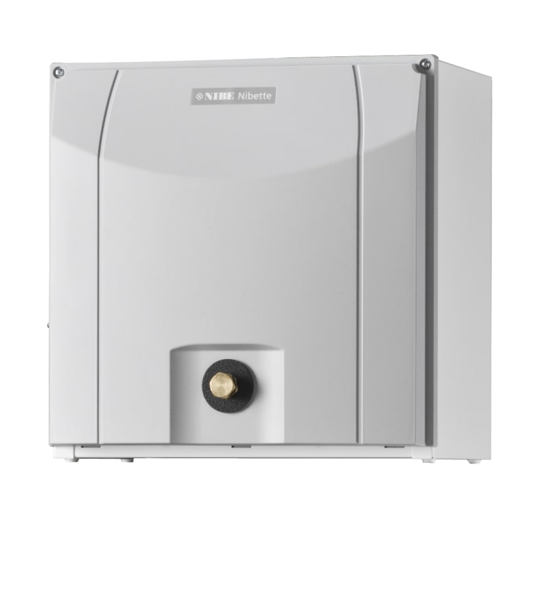 NIBE Varmvattenberedare 135L 1kW/3kW - Elektrisk - RSK 6922414 bild 1