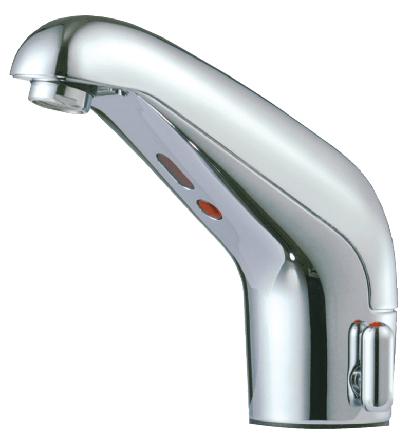 FM Mattsson Tvättställsblandare Krom 6 l/min - IP66 - RSK 8553476, RSK 8553476
