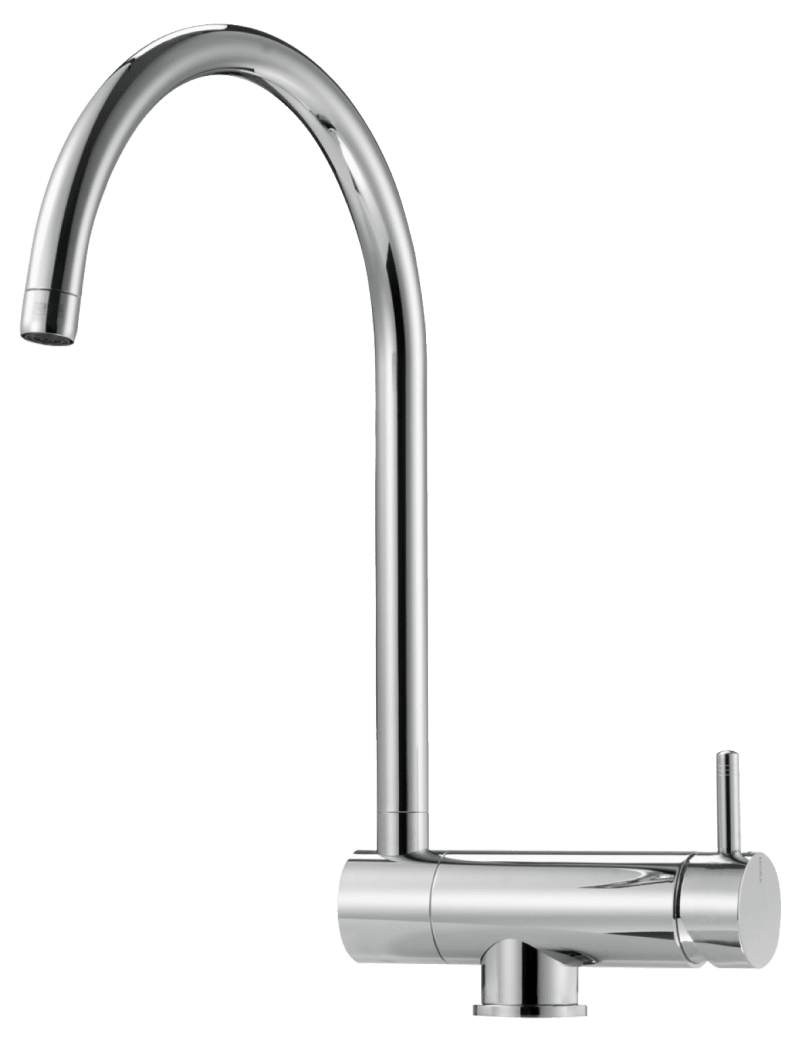 Mora FM Mattsson Izzy Köksblandare 360° Krom Finish - RSK 8318221, RSK 8318221
