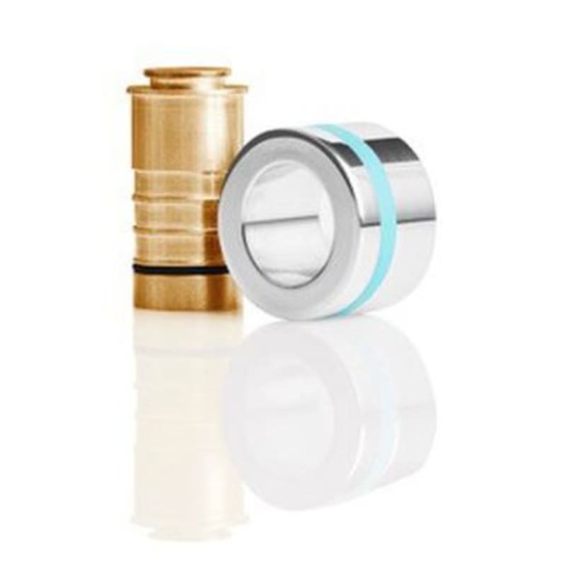 Altered Strålsamlare 5-pack — framifrån med Single Flow Nozzle Dome