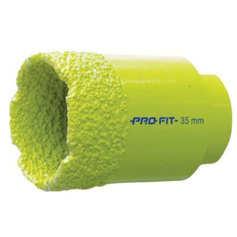 PRO-FIT Diamanthålsåg 25 mm ClickDrill Adapter, RSK 322980