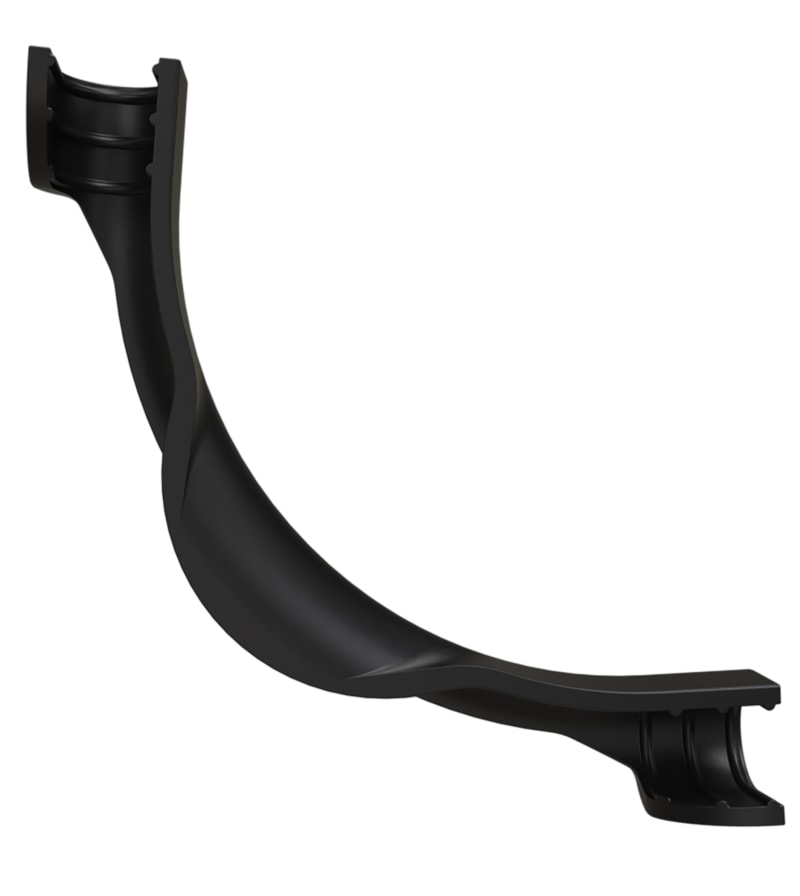 LK Rörböjningsstöd Öppet 42 mm Öppet Böjningsstöd RSK 2435518 bild 1