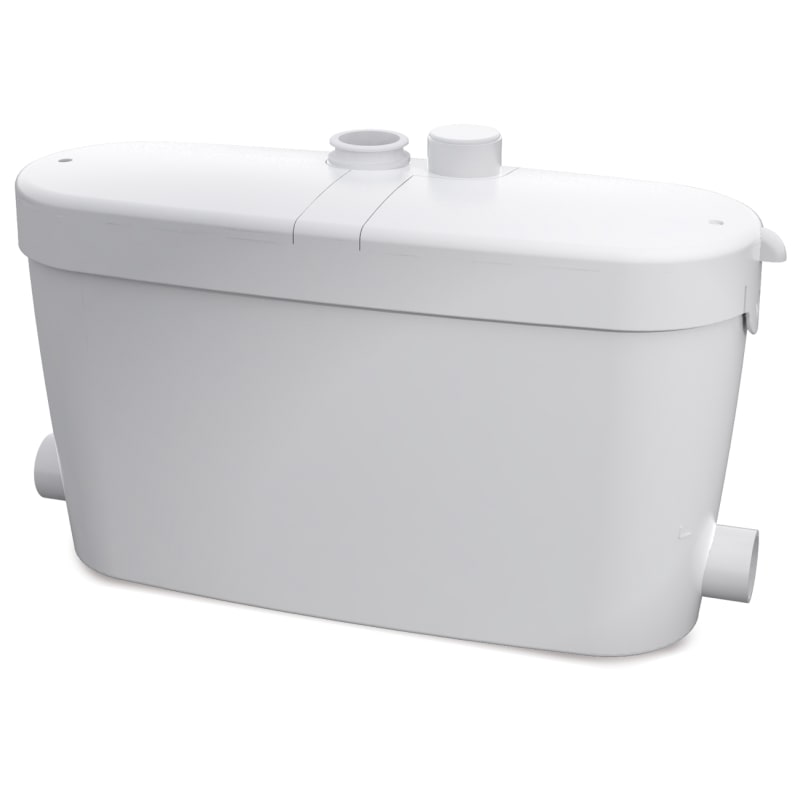 SaniAccess Gråvattenpump 400W 5m Vit - Kök Tvättstuga - RSK 5886715 bild 1