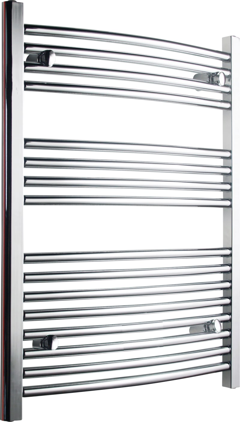 Alterna Caldo Handdukstork 50x80cm Svängd - 246W - RSK 8760015, RSK 8760015