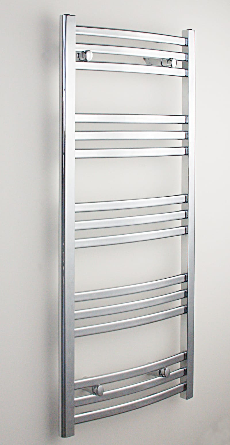 Alterna Scalda Handdukstork 50x118cm Förkromat Stål - RSK 8759499, RSK 8759499