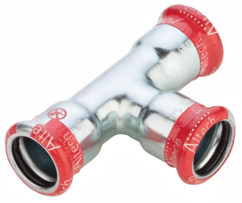 Altech Press M-profil T-Rör 15mm ELFZ RSK 1543245, RSK 1543245