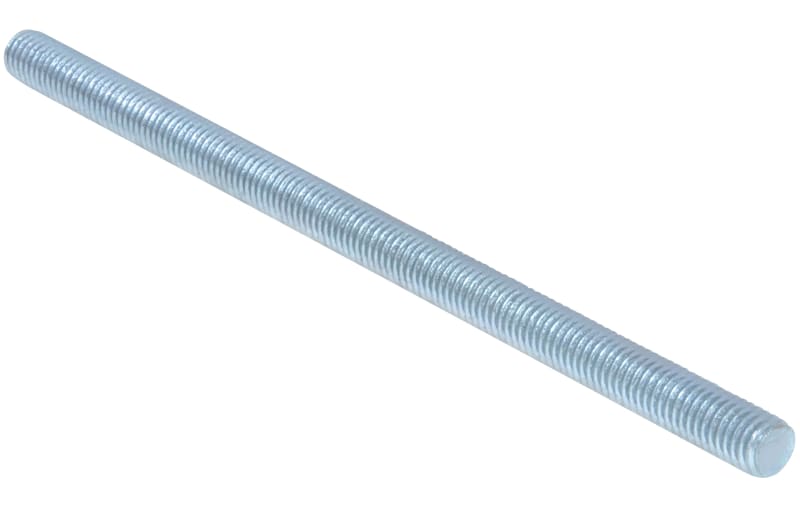 Walraven Gängpinne M8x70mm Stål - Blankförzinkning - RSK 3805903 bild 1