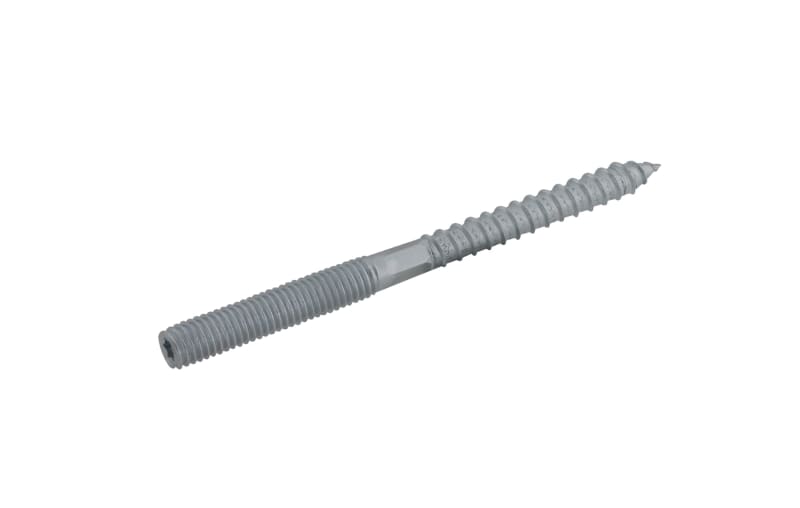 Walraven Skruvstift M8x50 mm — framifrån med T25 huvud