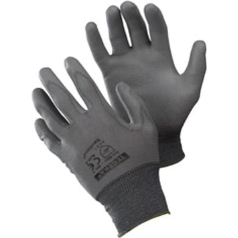TEGERA 890 Montagehandskar Nylon PU Storlek 11 - Produktkod 322027, RSK 322027