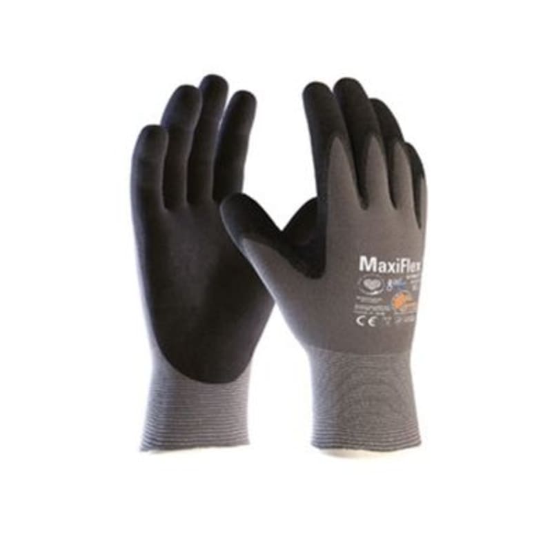 MAXIFLEX Monteringshandske Storlek 10 - Ventilerad - Produktkod 923443 bild 1