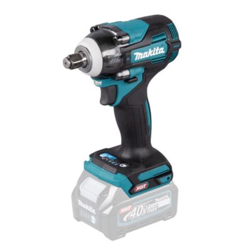 Makita Mutterdragare 40V 350 Nm - Kompakt Design - 440042 bild 1