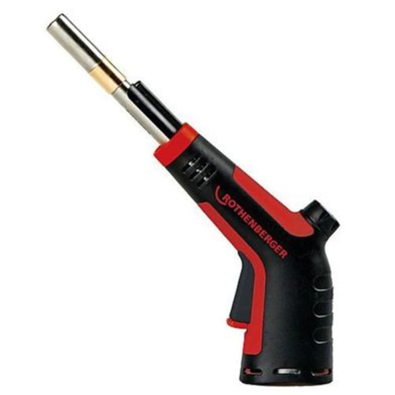 SUPER FIRE 4 BASIC SET ROTHENBERGER för hård- och mjuklödning med MAPP Gas, RSK 385047